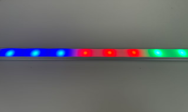 铝槽灯方案效果图